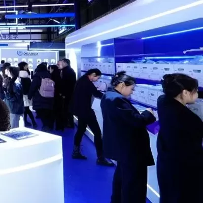 แสดงนวัตกรรมคอนแทคเลนส์ที่ SIOF 2025